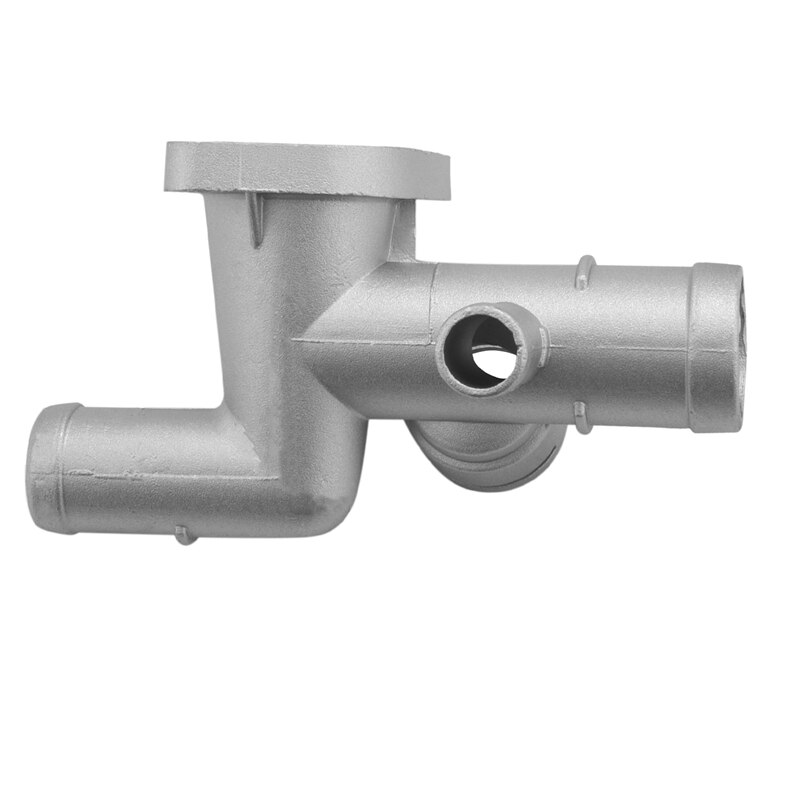 7Pcs Aluminium Engine Coolant Hose Connector,Coolant Flange Upgrade Kit for Golf MK4 Jetta G-TI 1.8T 2000-2005 for TT 2000-