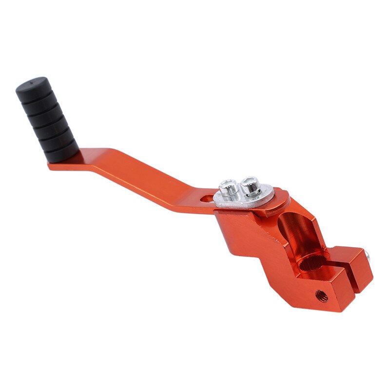 Aluminium Alloy Modification Motorcycle Gear Durable Motorcycle Extender Shifter Levers