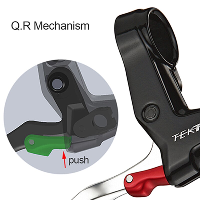 Bicycle FL740 Lever 164g/Pair Racer Road Bike Forged Aluminum Lever 3 Finger Lever With Caliper Canti Brake Rapidfire Shifter