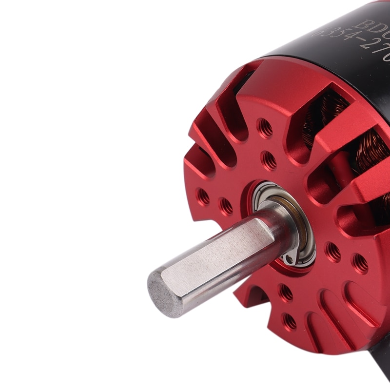 6354 2300W Scooters Brushless Motor For Four-Wheel Balancing Scooters Electric Skateboards