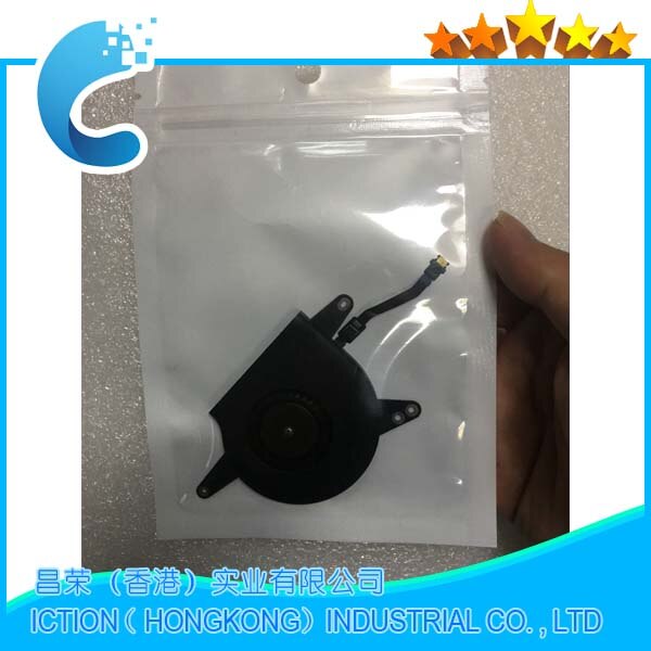 Laptop A1932 A2179 A2337 Fan For Macbook Air Retina 13'' CPU Cooling Cooler EMC 3184 MRE82 Mid Year