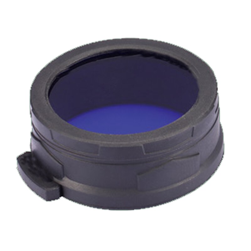 Nitecore RGB Lantern Filter Diffused Mineral Coated Glass Lens For The Flashlight With Head Of 34mm MT26 RRT-2 RRT21: NFB34