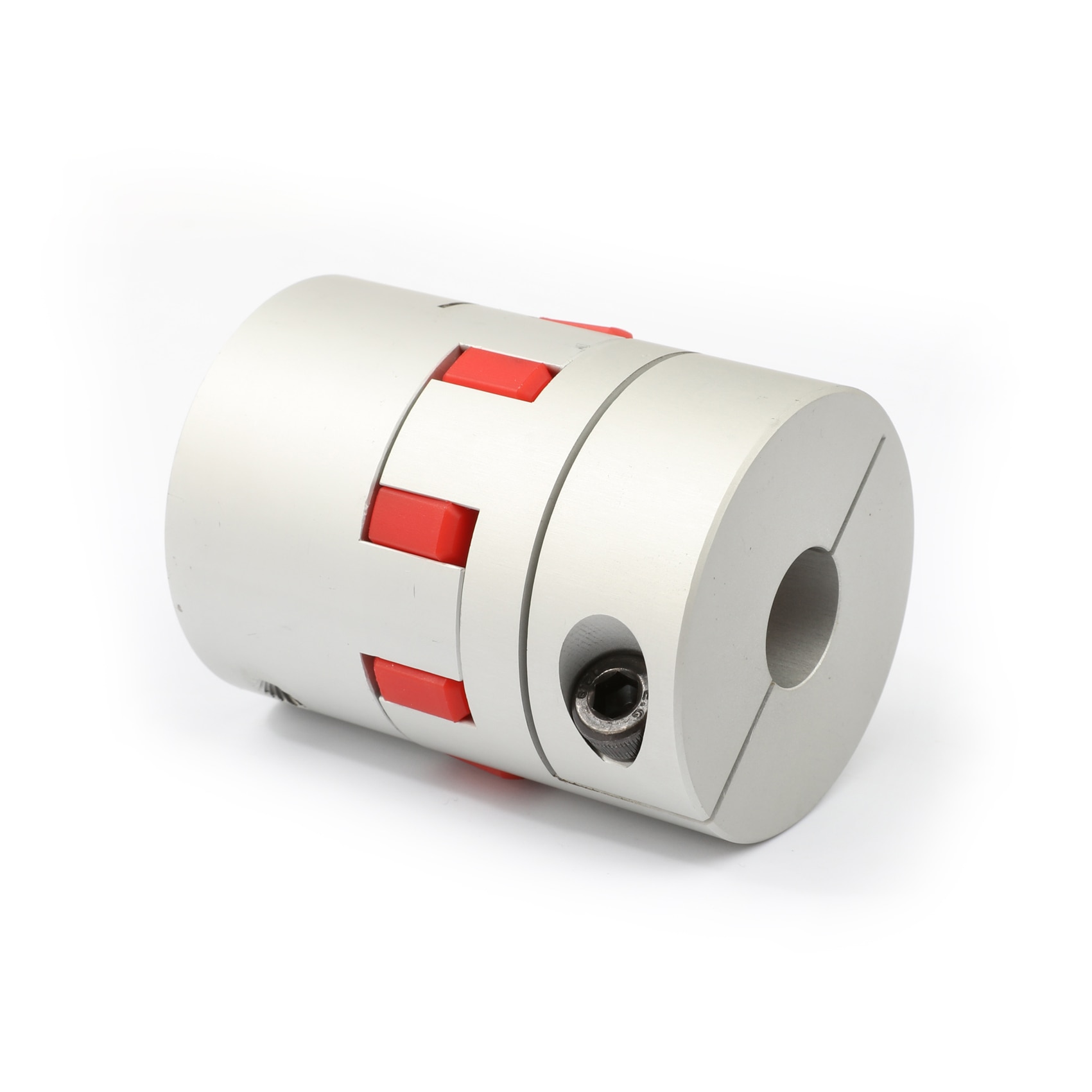 Ball-schraube welle-koppler schritt Motor- kupplung flexibel Aluminium durchmesser 8/10/12/14/ 15/16/17mm