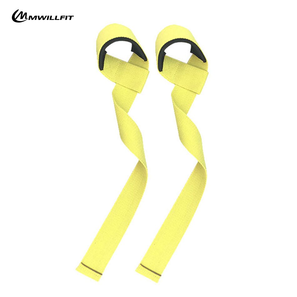 Lifting straps Crossfit Weight Hand Bar Wrist Support Hook Wrap Wrist for Weightlifting Cross Training Gym