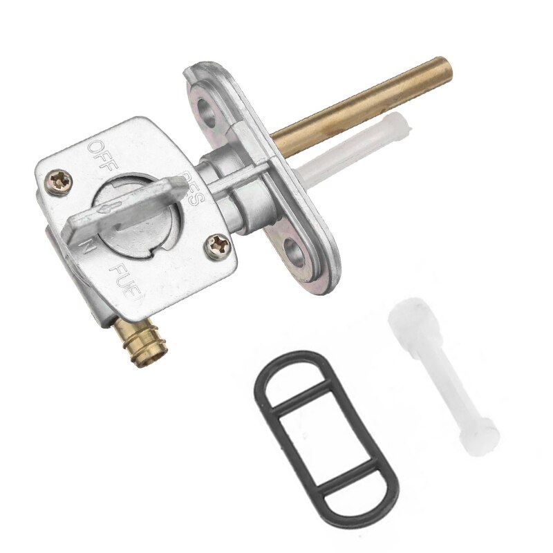 Gas Fuel Valve Petcock Shut Off For Kawasaki KDX220 KDX220R KDX250 1997 - 2005 - Foto 6