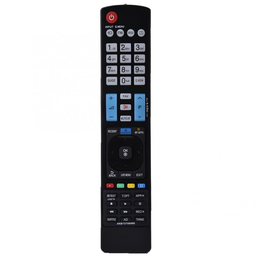 Smart TV Universal TV Remote Control Replace LCD HDTV Controller Replacement AKB73756565 For