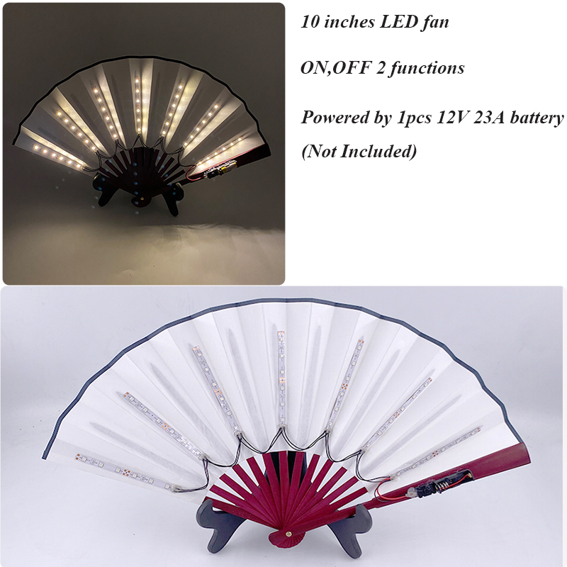 Neon Led Bulbs Night Lamp Light Up Party Topper Cap Fancy Dress Accessory EL Wire Fluorescent Hat Glowing for Wedding: Brown