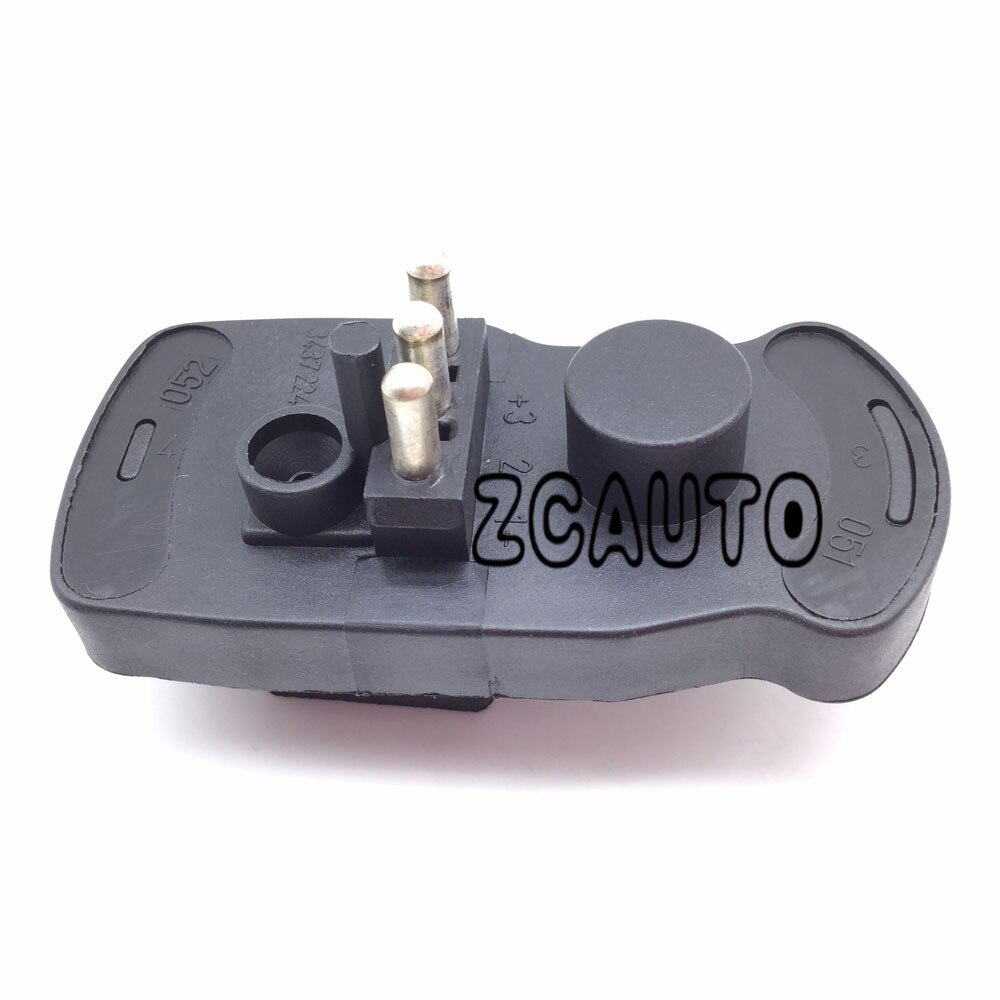 Capteur De Position De Valve D'Accélérateur - Potentiomètre Débit D'Air Remplacement Pour 3437224035 - Compatible Mercedes & Lancia