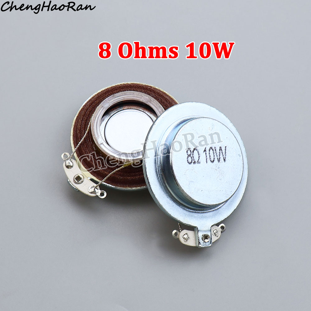 1pc 27mm 4r 3w /44mm 8r 10w resonansvibrationshøjttaler stereohøjttaler vibrationshøjttaler vbro-højttaler 4r 3w /8r 10w watt højttaler