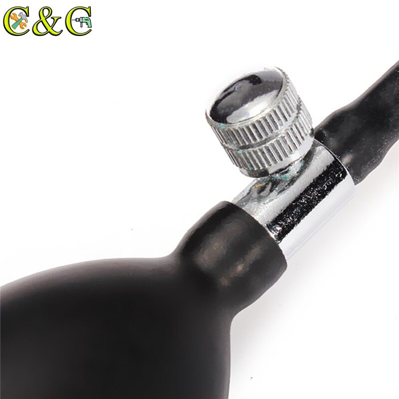 3pcs Car Pump Air Wedge Alignment Inflatable Shim Pad Powerful Opener Tool