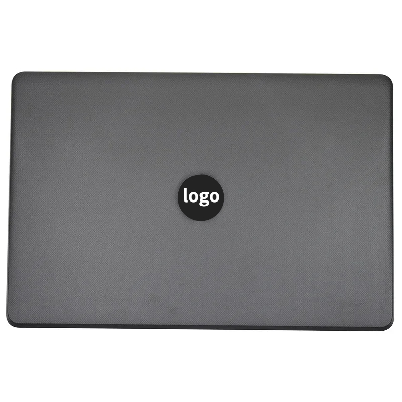 Laptop Case for HP 15-BS 15-BW 15-RA 15-RB 250 255 G6 TPN-C129 LCD Back Cover/Front Bezel/Palmrest/Bottom Case/Hinges Gray