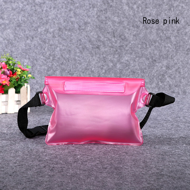 Waterdichte Afdichting Rafting Ddiving Zwemmen Taille Bag Ski Fineer Onderwater Drogen Schoudertas Heuptas Sporttas