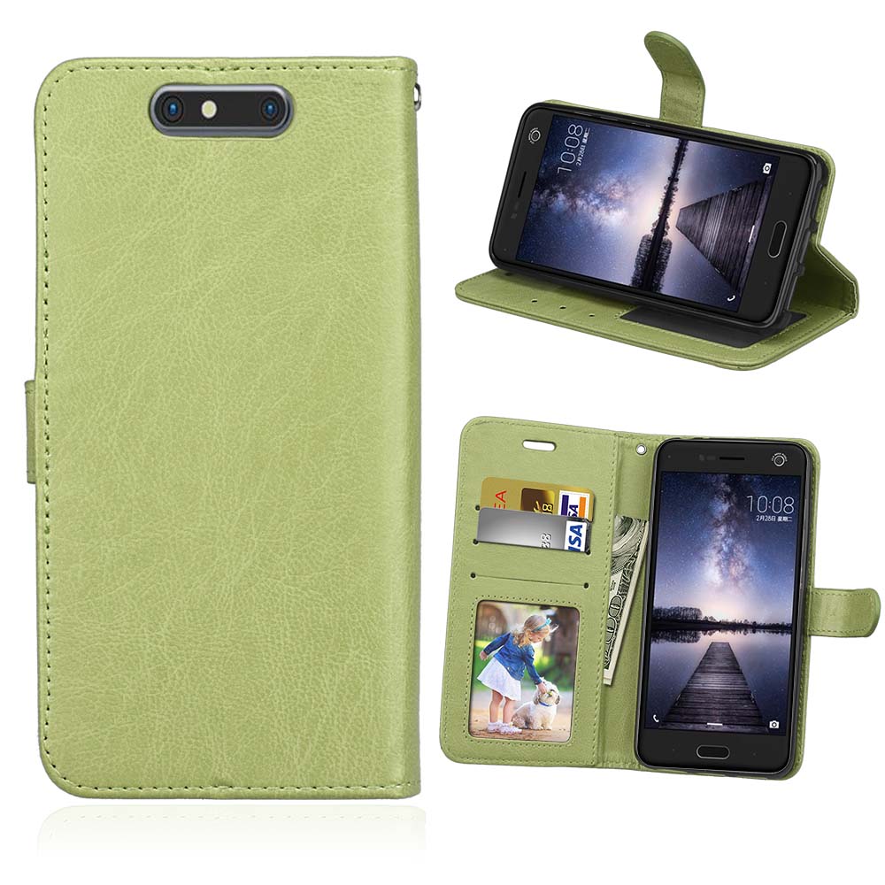 Hoesje voor zte blade  v8 leren portemonnee hoesje voor zte blade  v9 telefoontasje voor coque zte  v 8 bv0800 hoesje beschermende siliconen huid capa: Voor zte blade  v8 / Groente