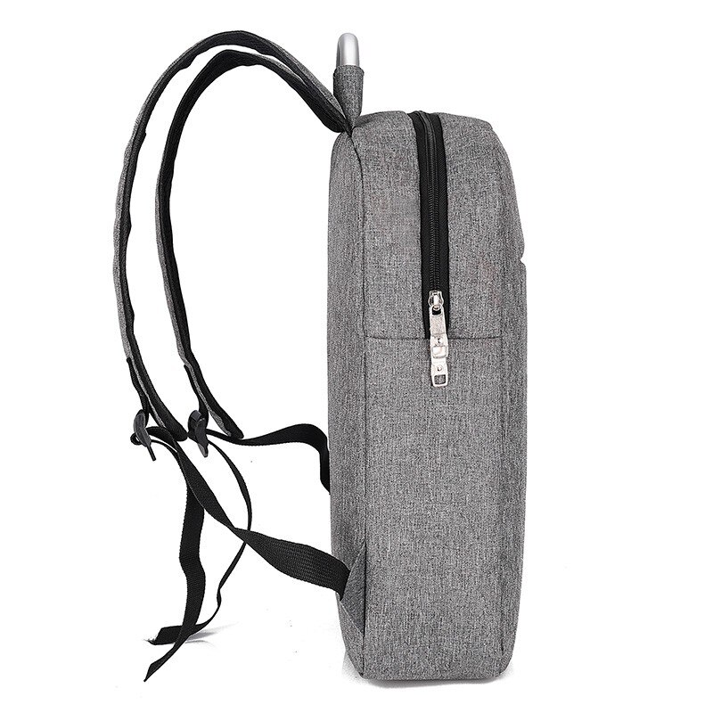 Trend male Backpack USB Charging men backpack Anti theft Shoulder Bags Waterproof 15.6 inch Laptop Backpack School bag