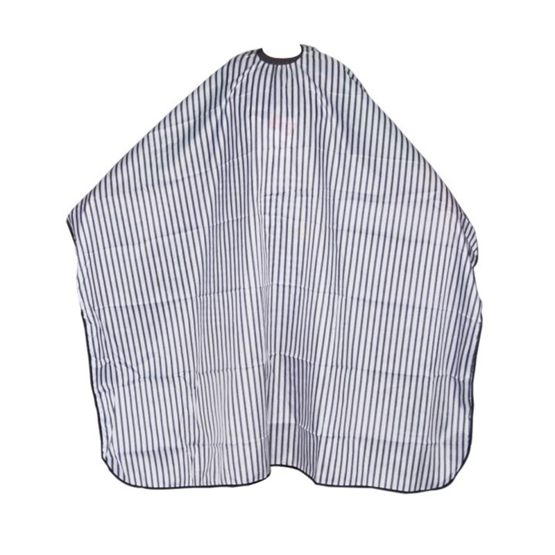 Delantal impermeable para peluquería, capa de peluquería, antiestático, 165x145 cm