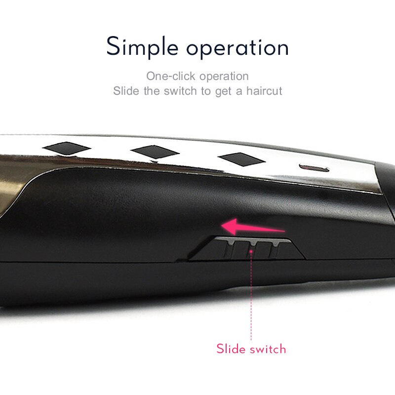 Electric Hair Clipper For Barber Shop Universal Hair Trimmer Electric Hair Trimmer For Men Barber Clippers 42D