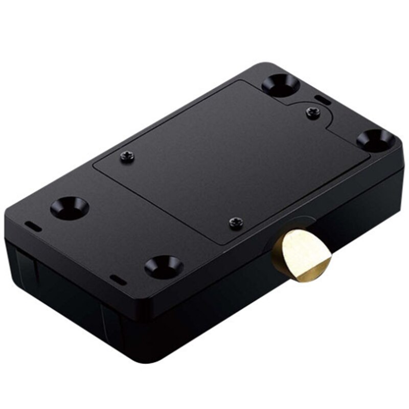 -Bluetooth Smart Door Lock Cabinet Drawer Keyless Wireless Bluetooth Integrated Security Electronic Door Lock: Default Title