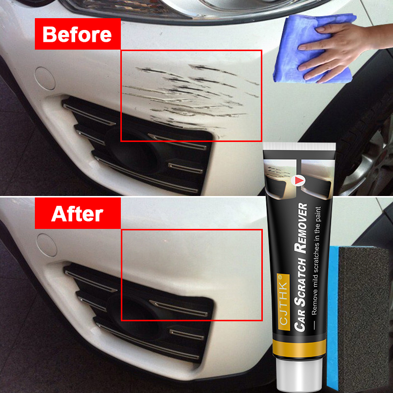Auto Kras Remover Verf Care Tools Auto Swirl Remover Krassen Reparatie Polijsten Auto Body Slijpen Compound Anti Kras Wax