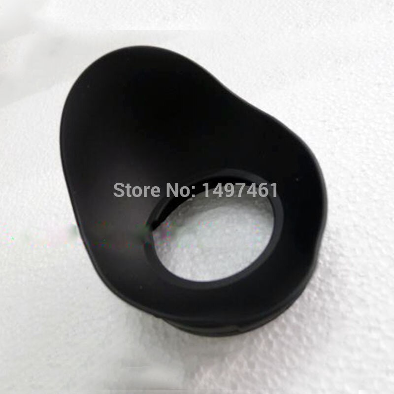 Nowa guma wizjer oczu puchar eyecup dla Panasonic AG-AC130MC HPX173 HPX260 HPX265 AC130 AC160 kamera wideo