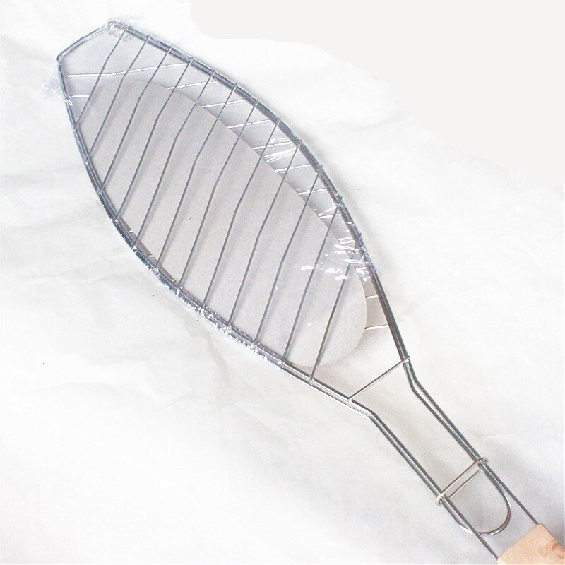 Gerösteten einzigen fisch Clip ofen fisch Clip Grill liefert gegrilltem fisch Clip bbq zubehör griff Grill werkzeuge