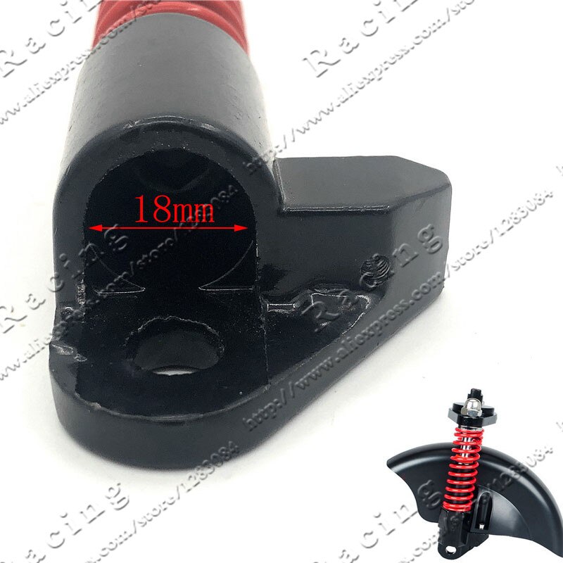 M10 Hydraulic Spring shock absorber for 8 Inch Electric Scooter