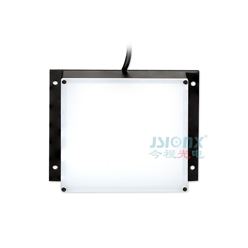 Industrial Machine Vision Light Source Square Automatic Detection Dedicated LED Flat Panel Backlight 60x60x18mm 6.5W
