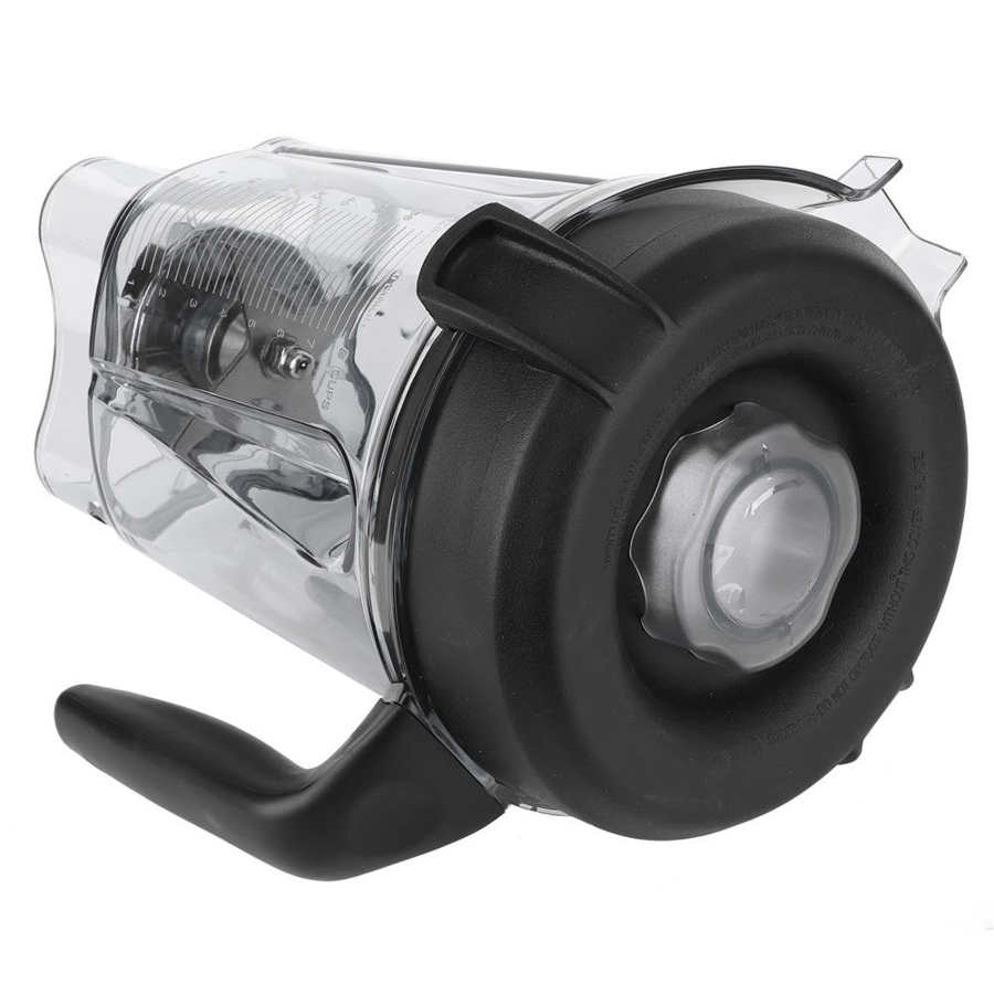 Transparant Voedsel Blender Container Met Blade Deksel Vervanging Accessoires Fit Voor Vitamix Container 64Oz