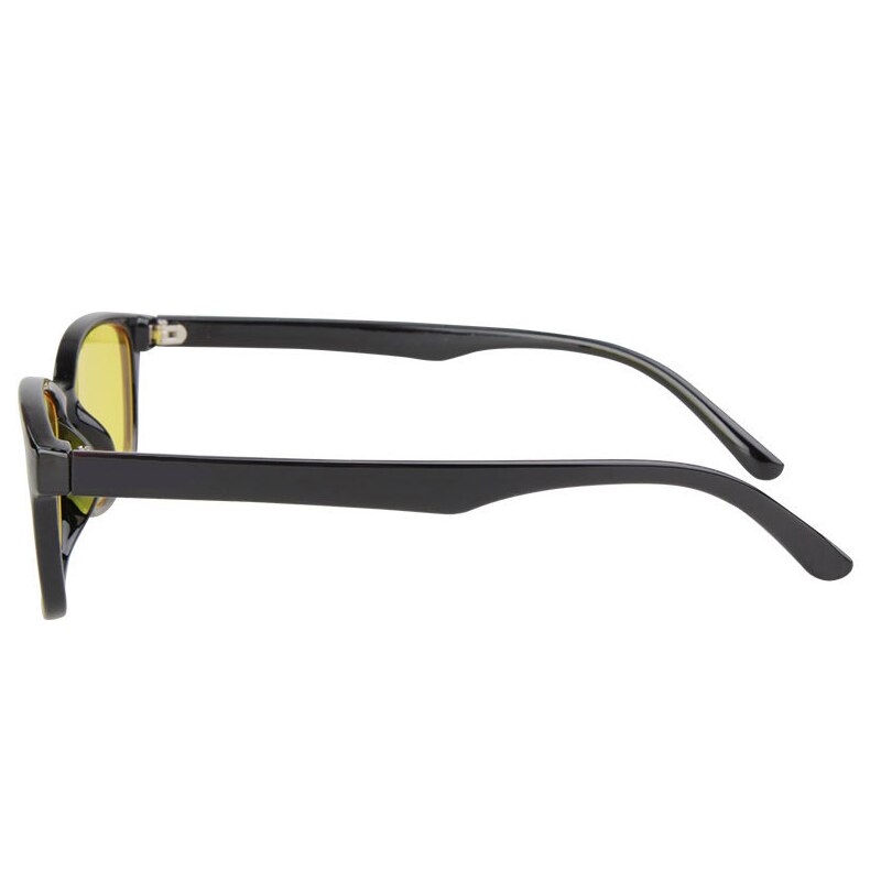 Gaming Computer Glasses Men Women Anti Blue Light Radiation Blocking Ray Anti Eye Fatigue Yellow Lens UV400 Coating Eyeglasses