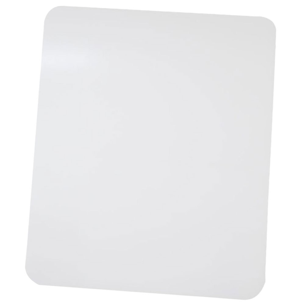 1Pc PVC Non-slip Mat Transparent Chair Mat Carpet Cushion Floor Protector