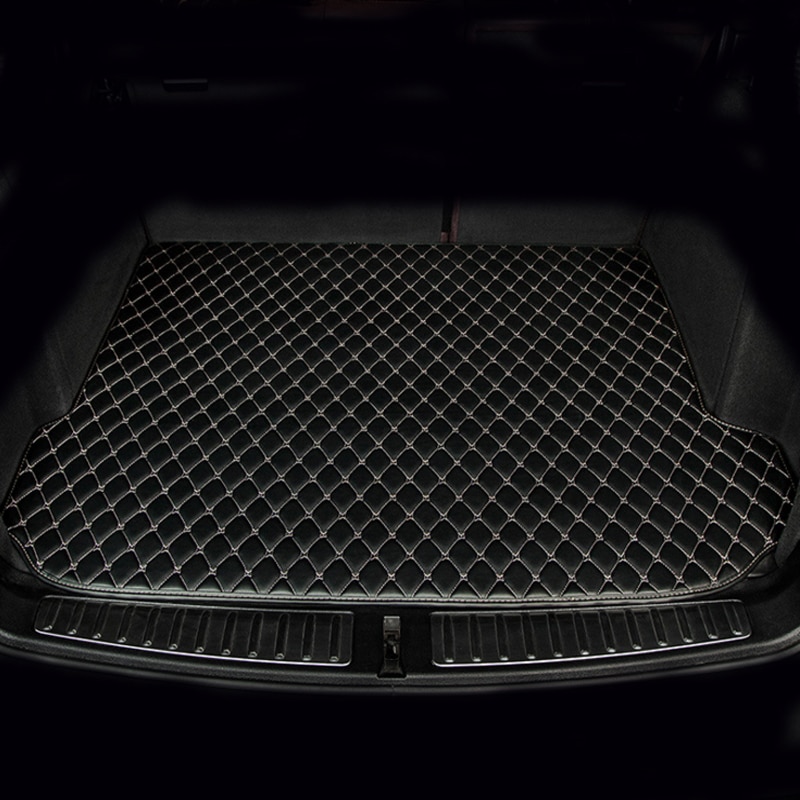 Special car Trunk mats for Citroen C5 C4 Air Cross C2 C4L C-elysee DS5 LS all weather waterproof car styling liners