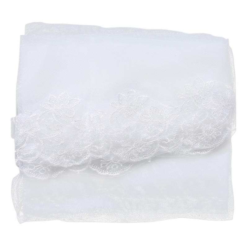 Wedding Bridal 2 Meters 3 Meters Long One Layer Veil Wedding Accessories