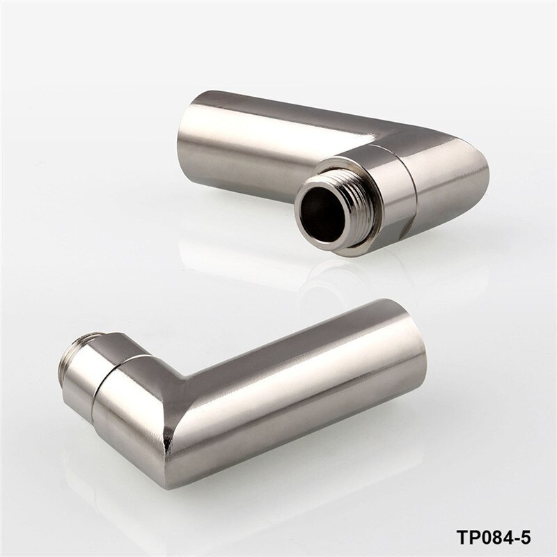 CARPRIE O2 Oxygen Sensor Angled Extender Spacer 90 degree 02 Bung Extension M18 X 1.5 Sensor Adapter je4