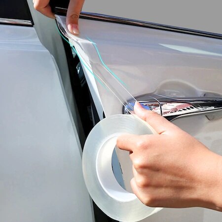 Auto Tür Schutz Band Auto kratzen Anti Band Tür Sill 3cm Dicke 5 Meter Länge Neue