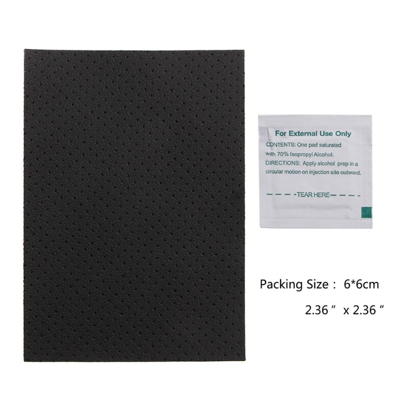 Soft Leather Mouse Skin Mice Anti-slip Grip Tape DIY Version For Gaming Mouse Grip Upgrade Moisture Wicking Easy to use