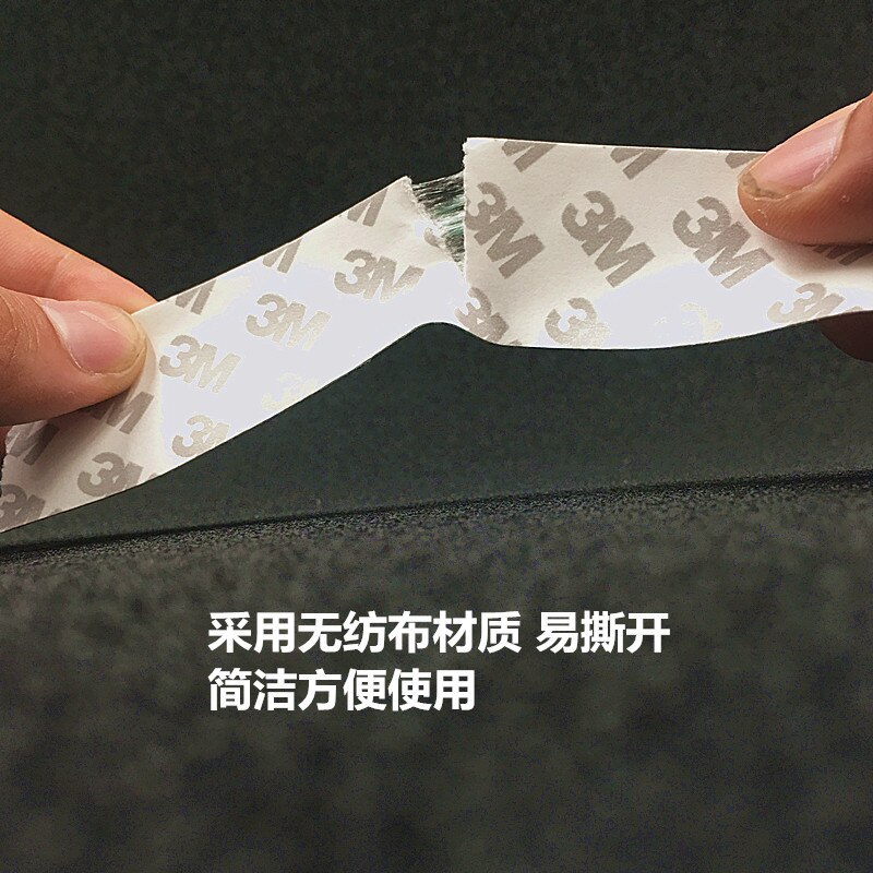 3M Tape Double Sided Tapes Adhesive Strong Sticky 50M / Roll Width 8mm / 10mm / 12mm / 15mm /20mm Led Strip Home Hardware