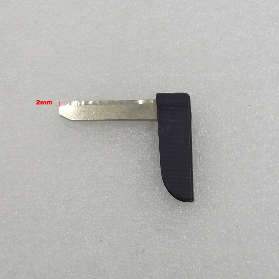 For BYD G3 L3 S6 S7 M6 Card Key Mechanical Keys Embryo Embryo Card Remote Control Induction Key Embryo