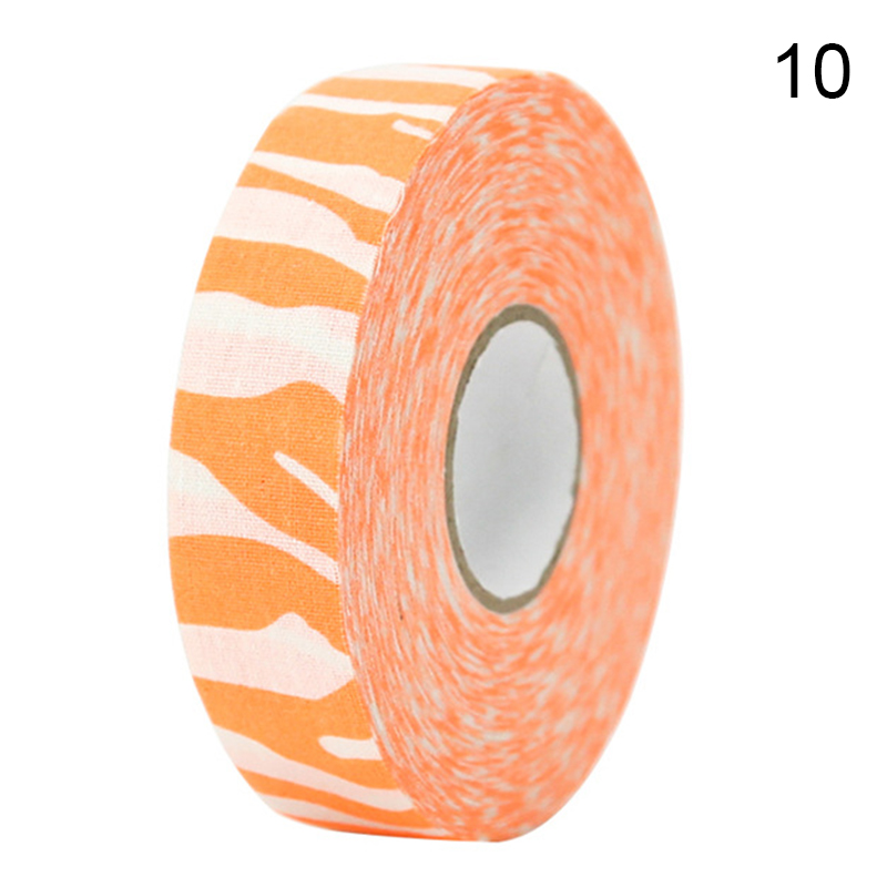 Hockey Grip Tape Antislip Stok Handvat Honkbalknuppels Kleurrijke Sticky Wrap ENA88: 10