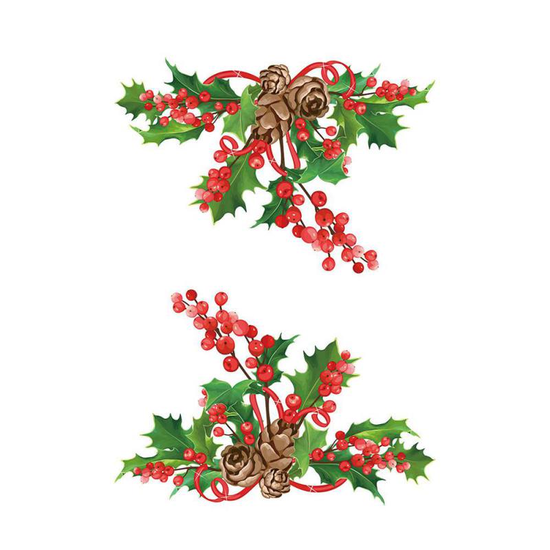 Self-Adhesive Wall Sticker Decals Removable Window Refrigerator Toilet