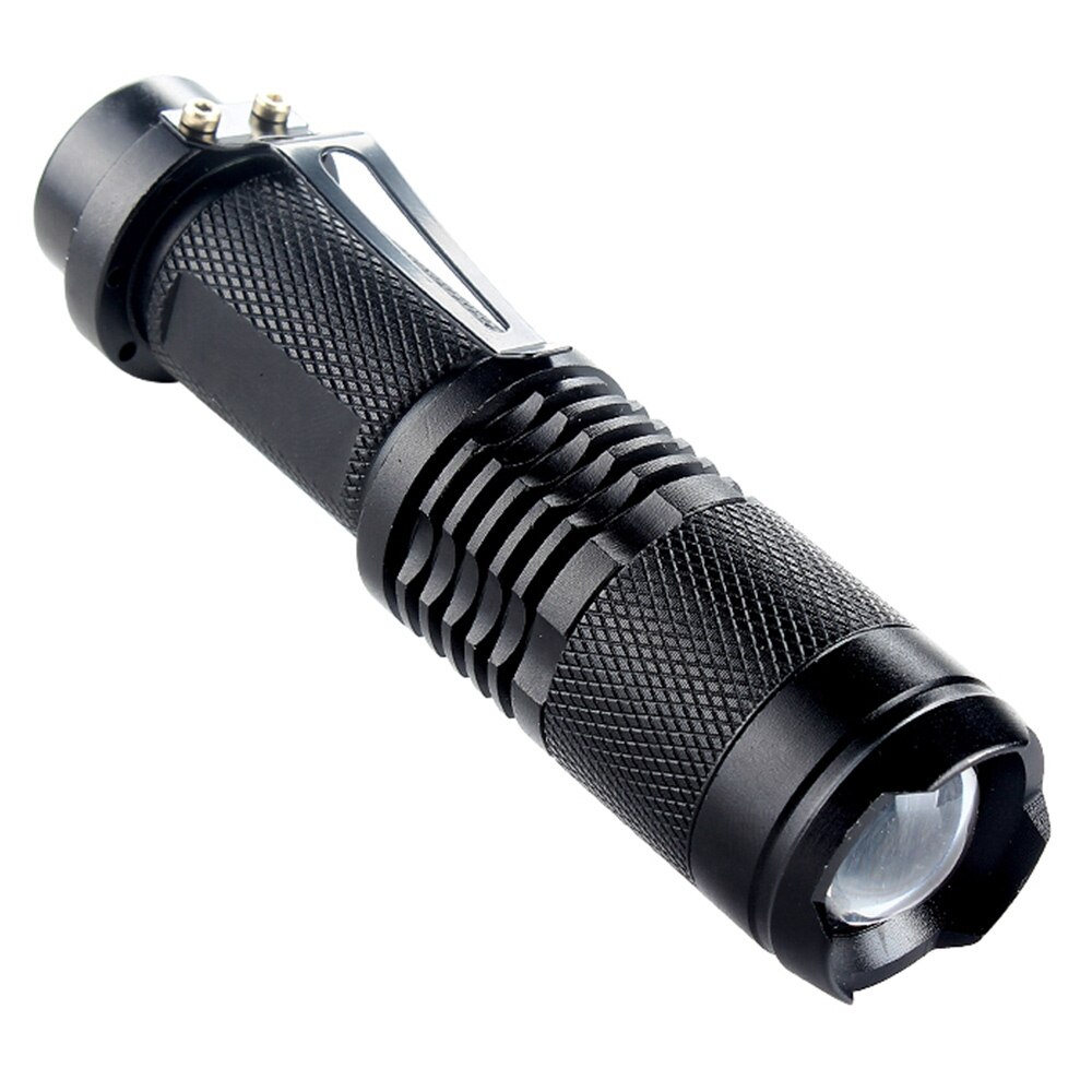 Mini 9/21 led uv lommelygte ultra violet lys ultraviolet lampe lommelygte ultra violet usynlig blæk markør lommelygte batteri lys