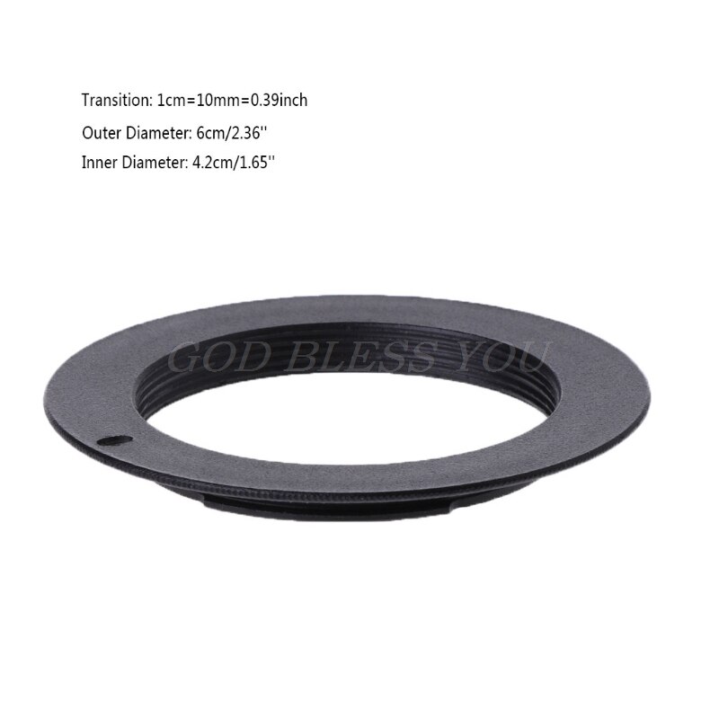 M42 Lens Nikon Ai Mount Adapter Ring Voor Nikon D7100 D3000 D5000 D90 D700 D60