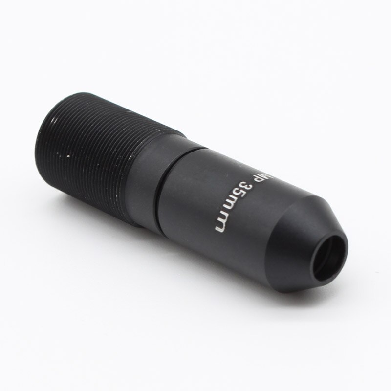 HD MP CCTV 35mm Pinhole Lens M12x0.5 1.0mp MTV for Security CCD 720P/1080P IP Camera