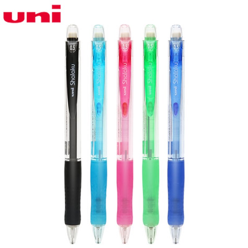 Crayon d&#39;activité mécanique Uni M5-100, 0.5 MM, 10 pièces/lot