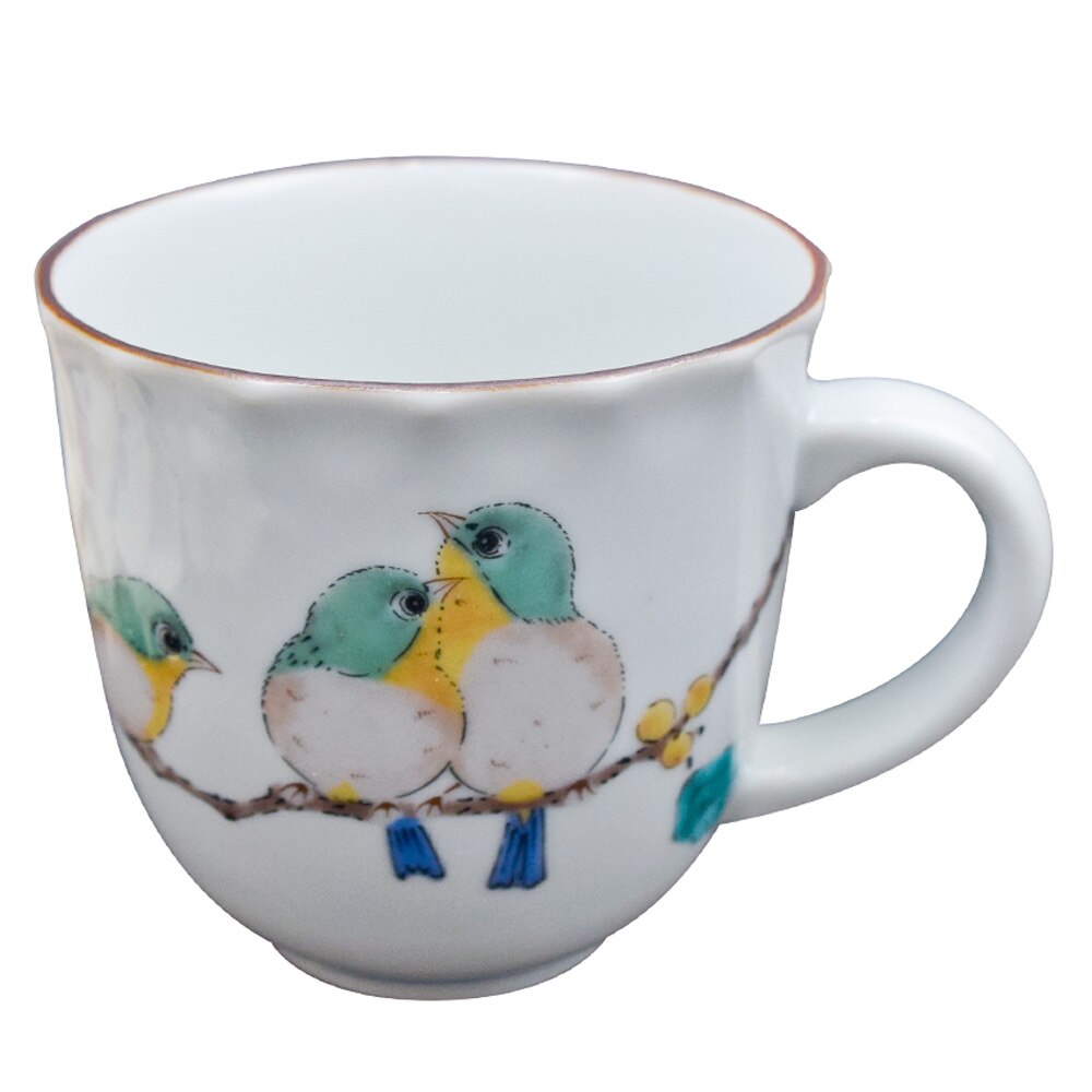 Bone china Coffee Cups Set Ceramic Tea cups Set Porcelain Tea Mugs