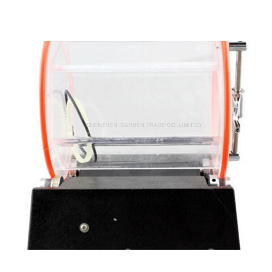 Jewelry polishing machine Polisher &amp; Finisher 220/110V Polishing Finishing Machine 1PC