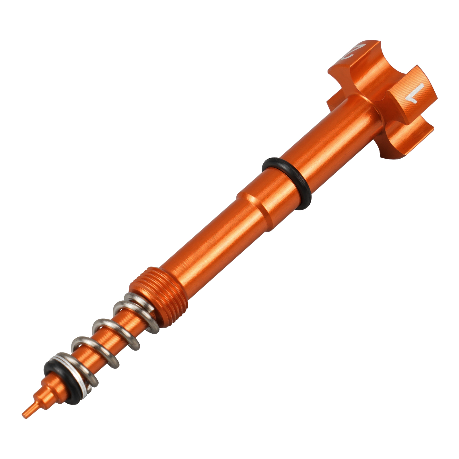 Vis de réglage de carburateur, pour KTM EXC 250F EXCF 250 EXC450F 525 EXC EXC-F SXF XCW XCF MXC 250 400 450 505 525 530: Lavande