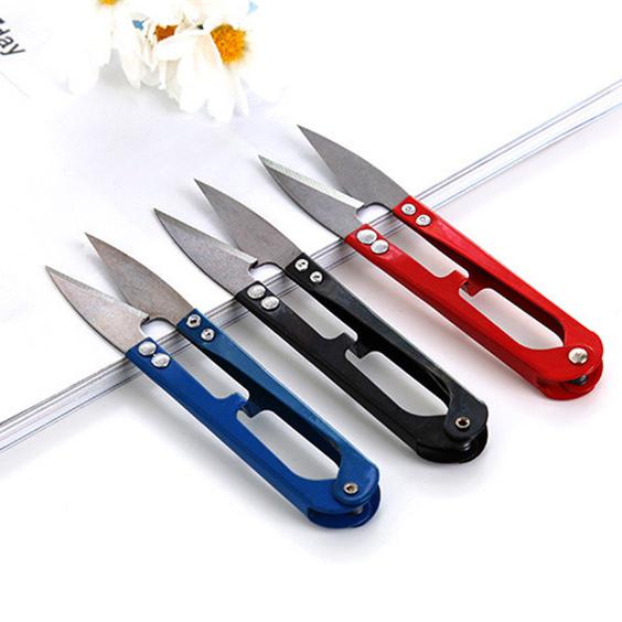 Type v embroidery scissors v small household sciss... – Vicedeal