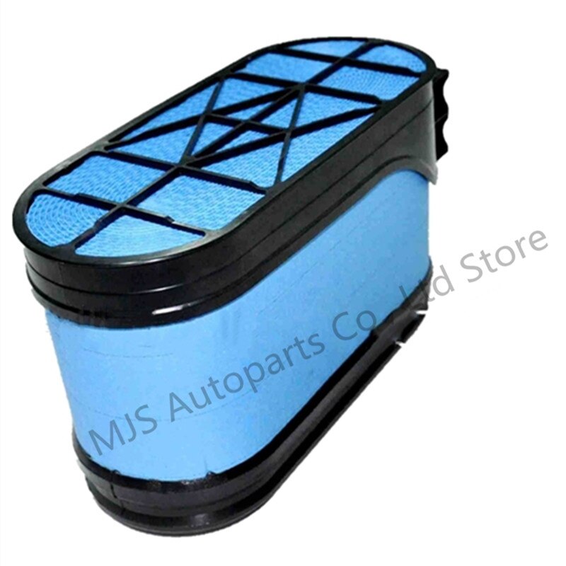 Per Kubota Trattore 3J080-10860 3J080-10872 Macchine edili Motore Filtro Aria Per Mann Filtro C31015 CF30100 36539700: Blu