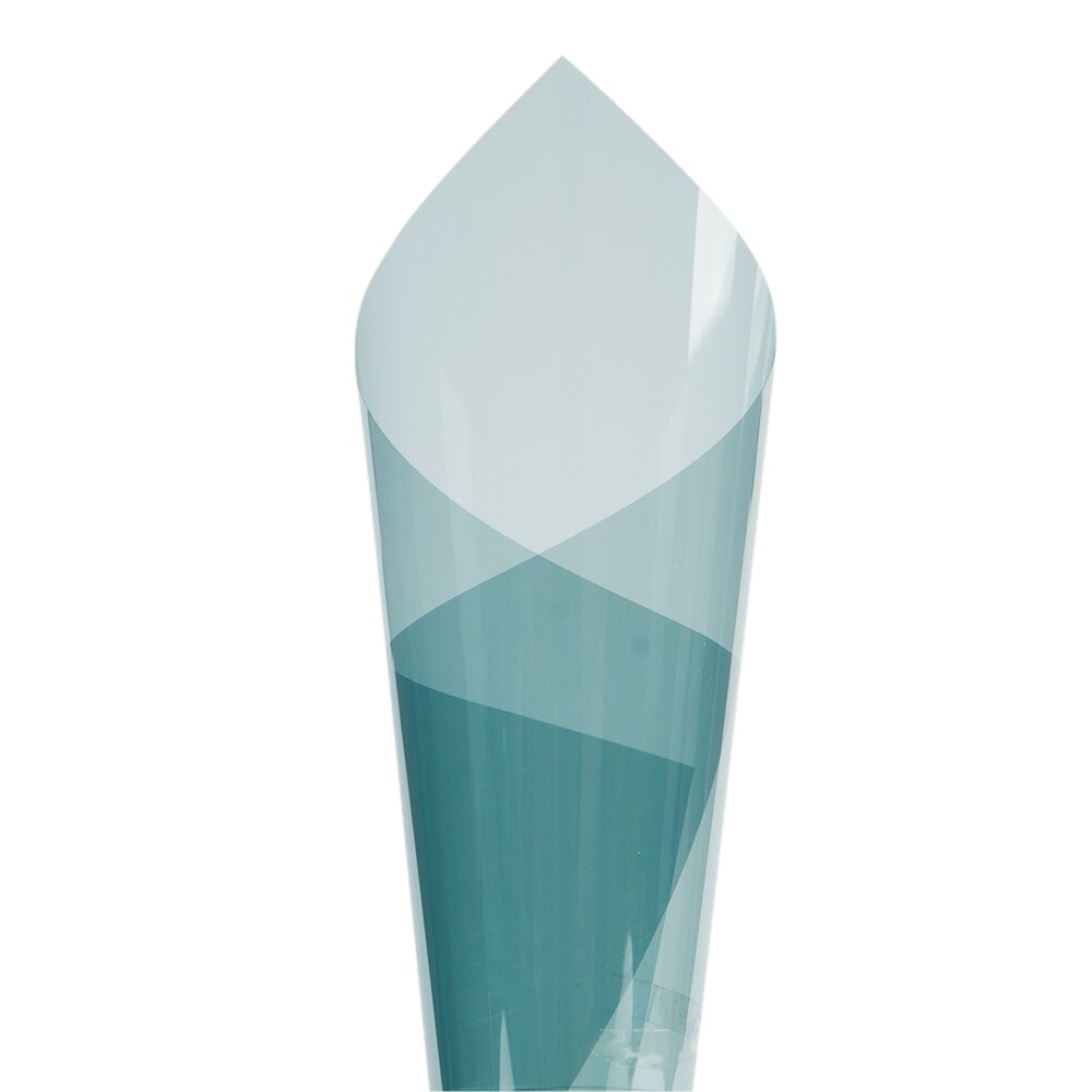 SUNICE Window Tint Film Blue VLT 65% 50cmX120cm 2 PLY Car Auto House Commercial Price Anti-UV Adhesive