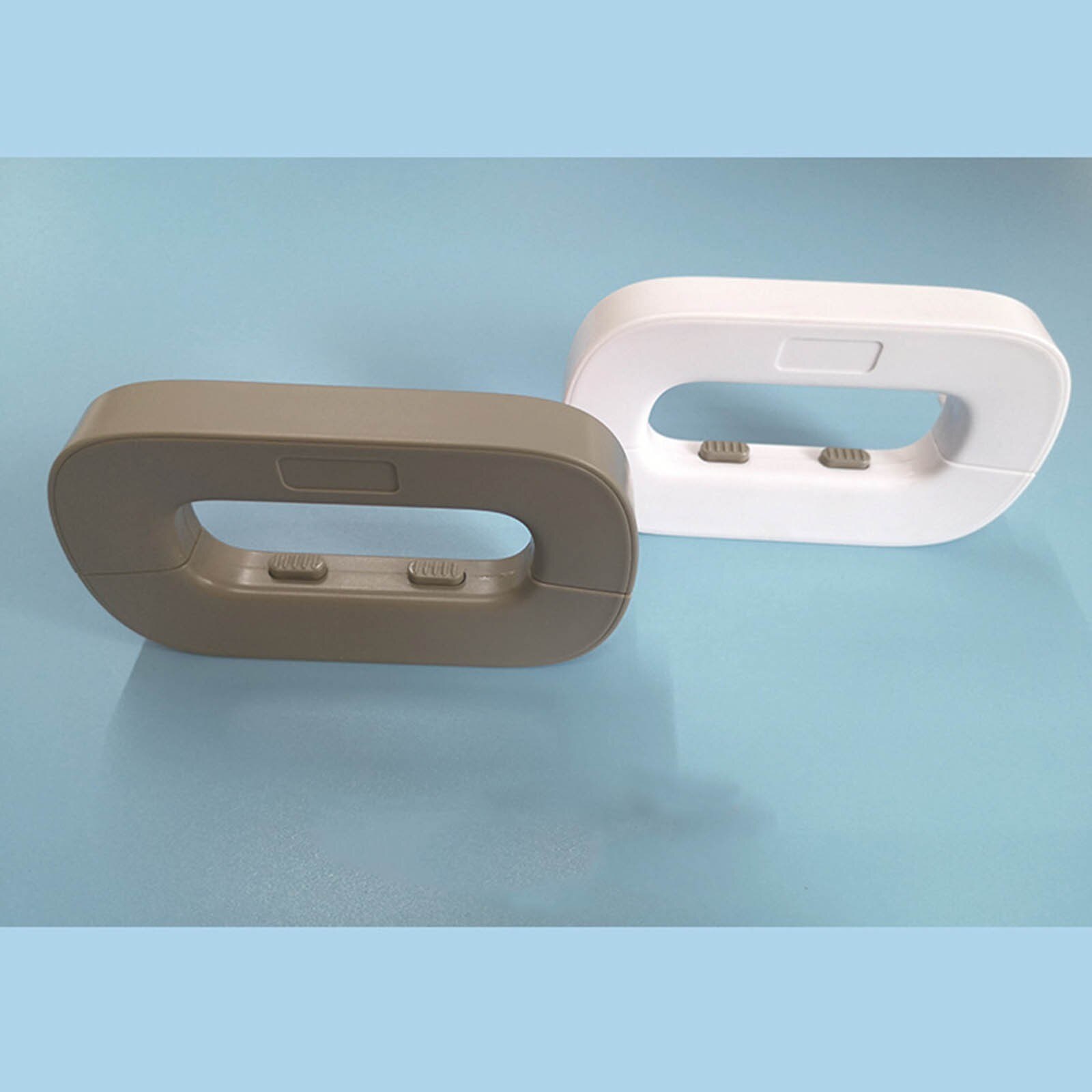 Baby Safety Lock Multifunctional Refrigerator Drawer Lock Children's Cabinet Door Baby Anti-pinch Hand Cabinet Door Lock#T2