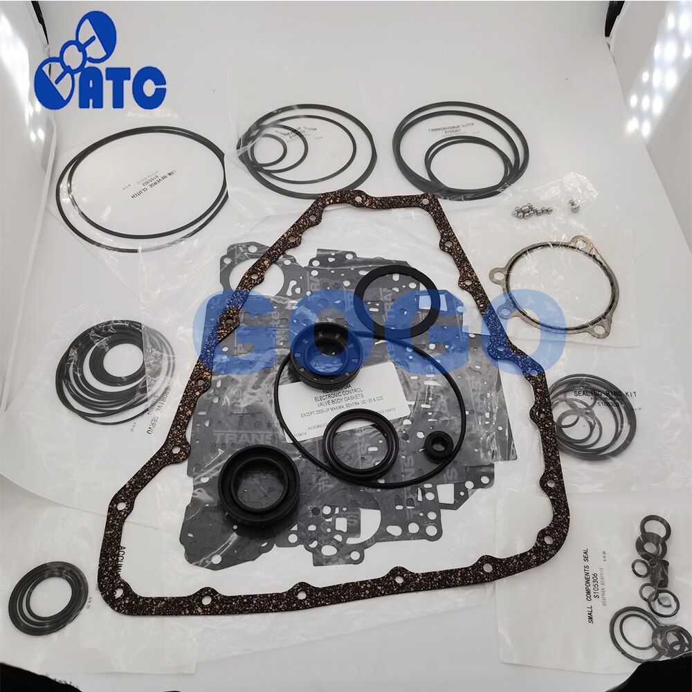 automatic transmission overhaul kit for RE4F04A